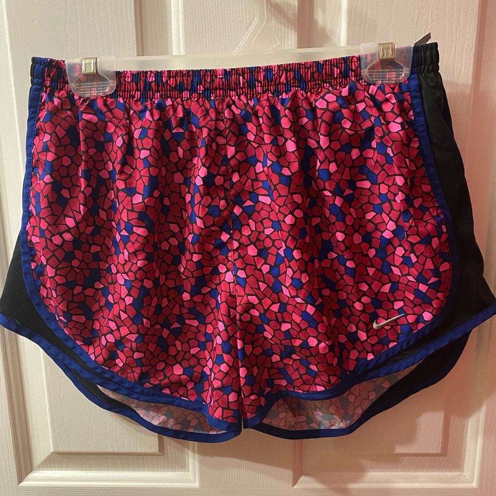 Nike tempo shorts